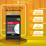 AW-M1000FV(MK) - Máy giặt Toshiba 9 kg AW-M1000FV(MK) - GIAO TOÀN QUỐC - FREESHIP HCM