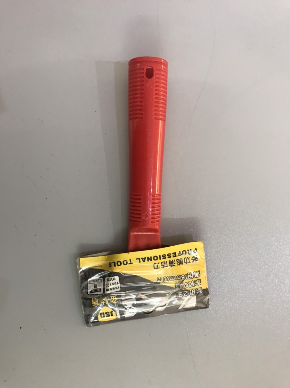 Bộ dụng cụ thi công keo chít mạch Saveto - 4 món