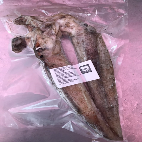 [Chỉ Giao HCM] - Mực Ống - Argentina - 500gram