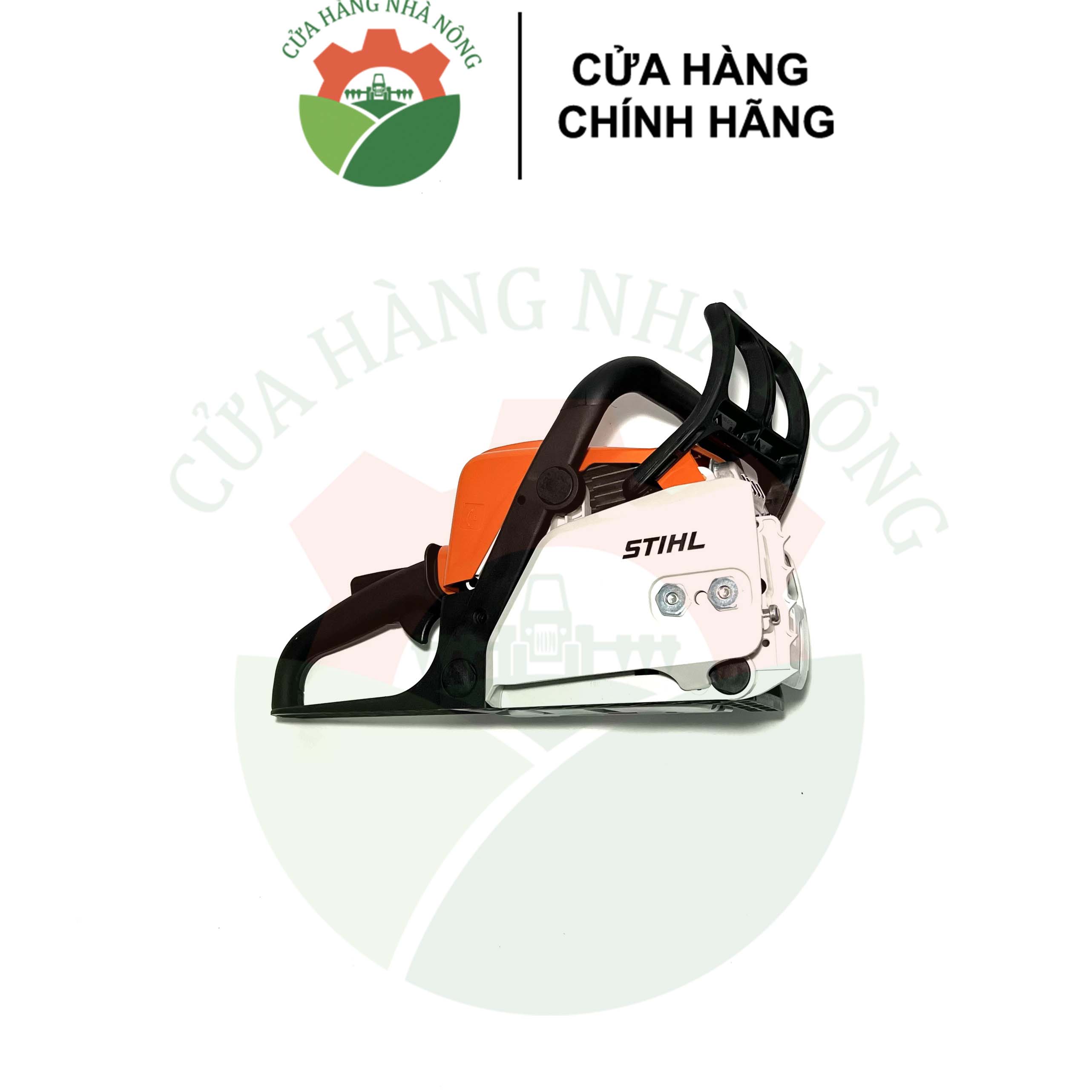 [TẶNG 3 CHAI NHỚT KAVI MALAYSIA 200ML] Máy cưa xích STIHL MS 170 chính hãng (Đã bao gồm sên lam + khuyến mãi)
