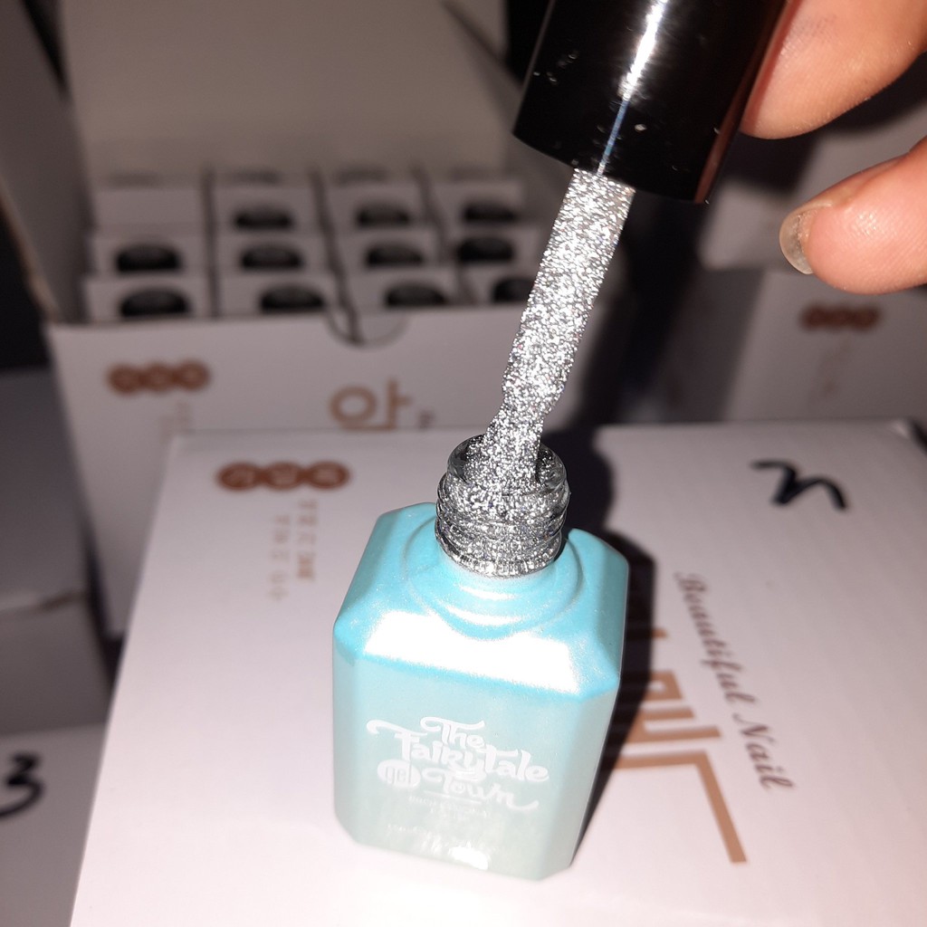Sơn Nhũ Flash Siêu Sáng Kelsey - sinailmi