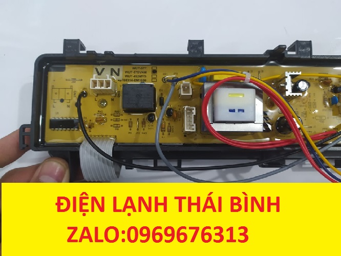 MẠCH MÁY GIẶT TOSHIBA B1000