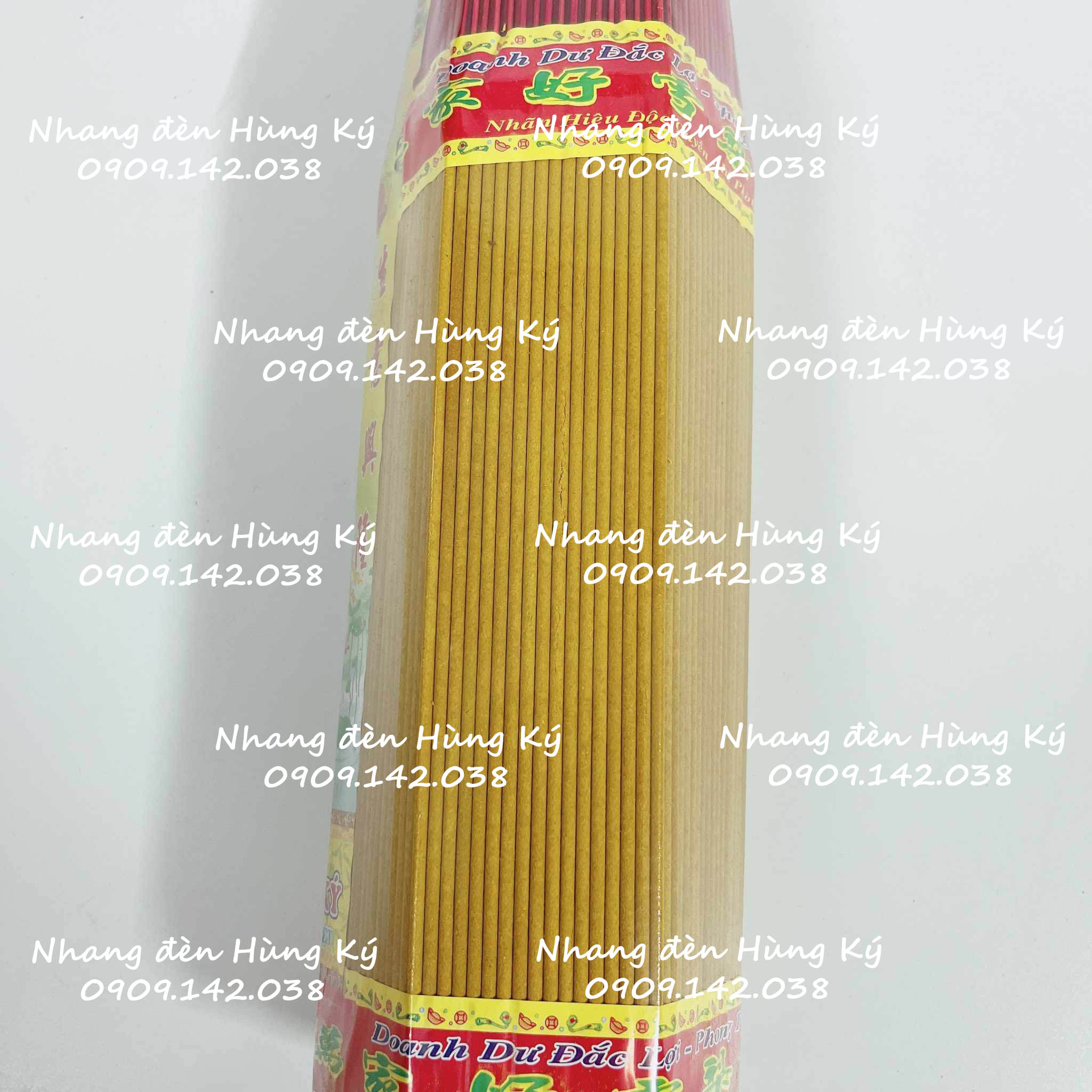 Nhang thơm phật bà cao bó lớn