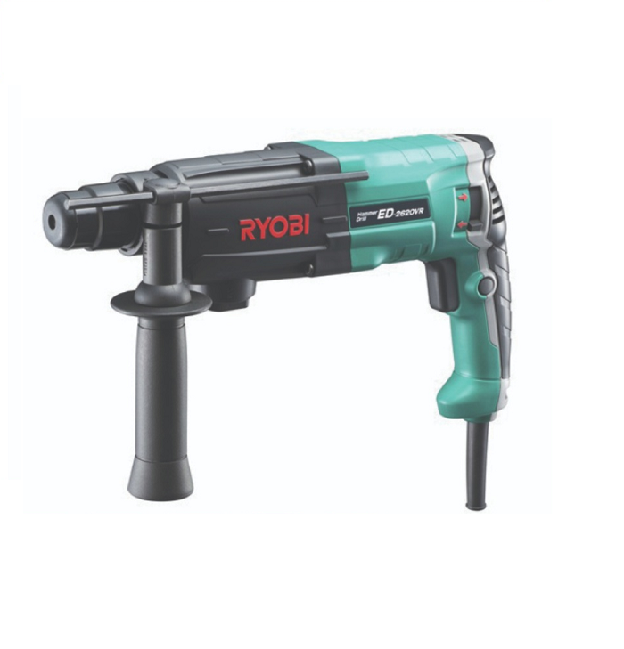 [Trả góp 0%]Máy Khoan Cầm Tay 830W (Dùng Điện) Ryobi Ed- 2620Vr