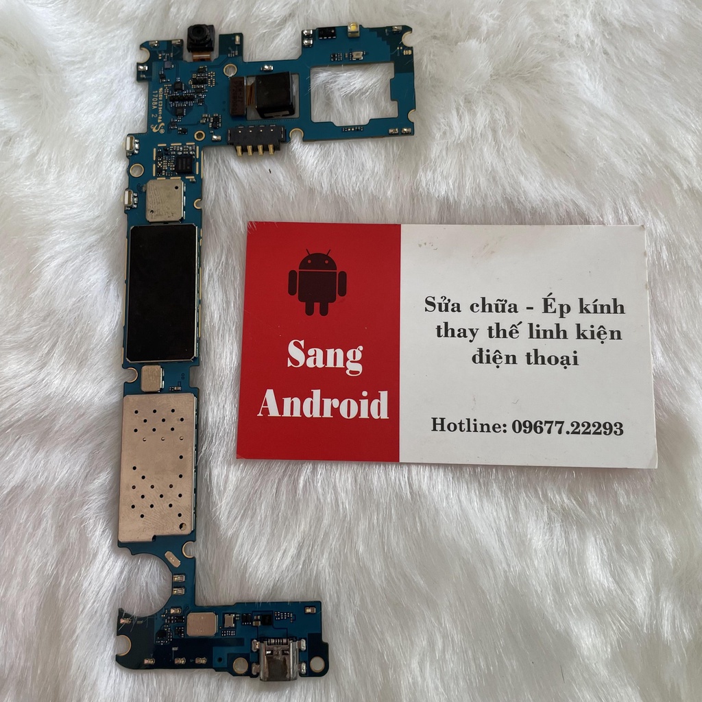 ✅ Main Samsung J710 J7 2016 ✅ Zin Đã Test Full Chức năng Main boad