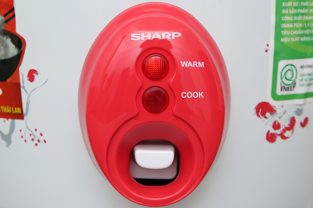 [GIAO TẠI HCM] - Nồi cơm điện Sharp 1.1 lít KSH-D11V