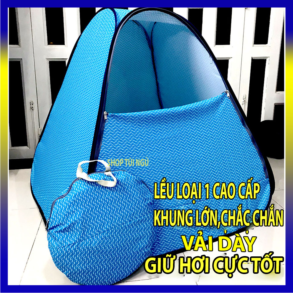 Lều xông hơi VẢI CỰC DÀY,KHUNG CHẮC Hàng loại 1
