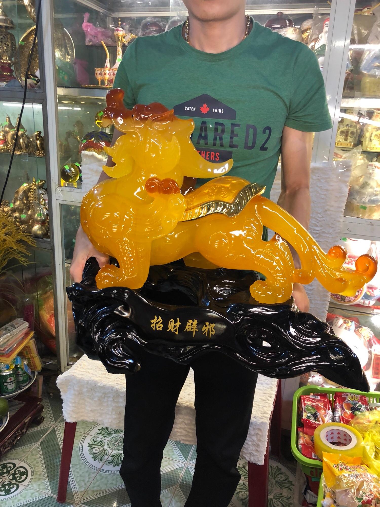 Tỳ hưu phong thuỷ đại
