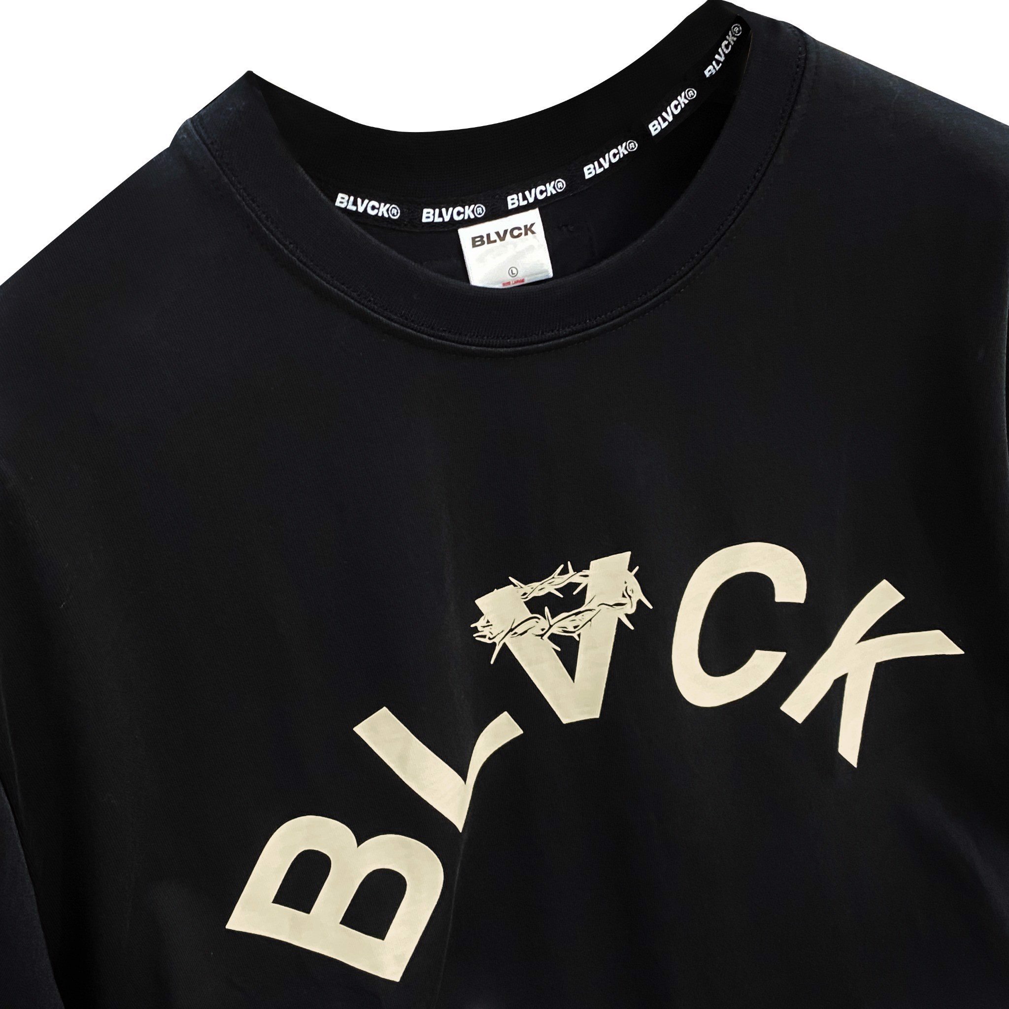 Thorn T-shirt ( BLACK )