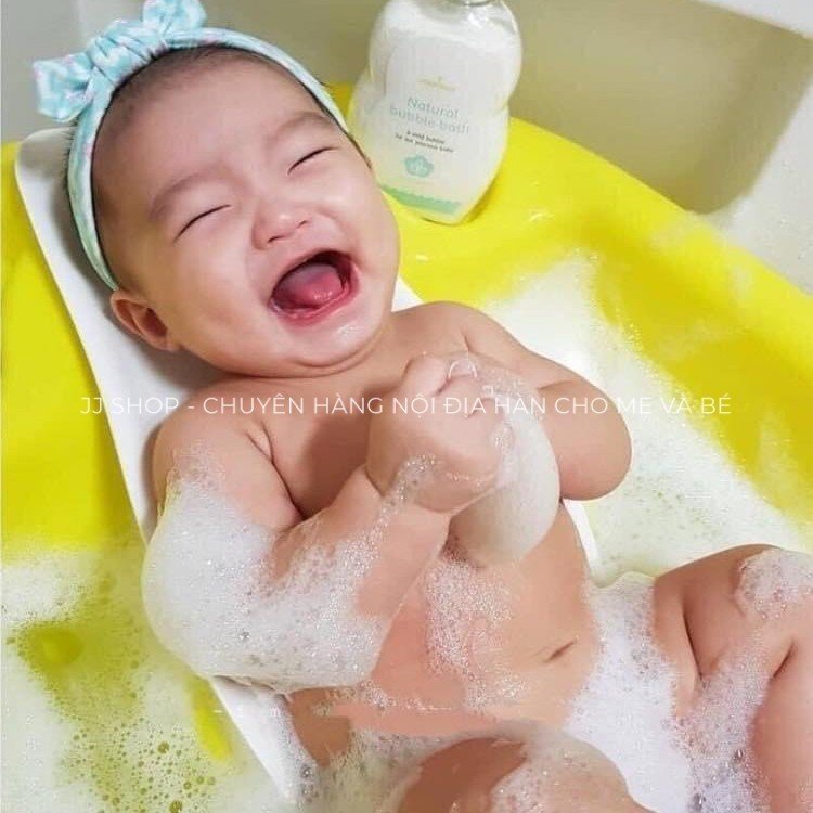 Bông Tắm Hữu Cơ Murmur Konjac Hàn Quốc Siêu Mềm Cho Bé