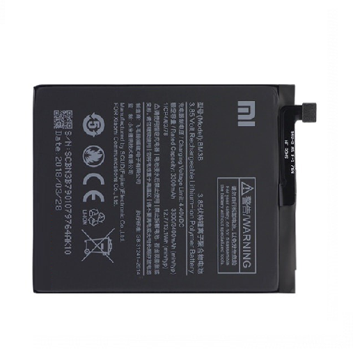 Pin Xiaomi MI MIX 2 / BM3B
