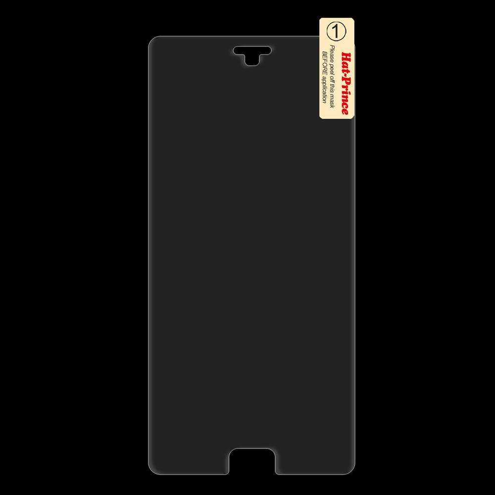 Kính cường lực trong suốt Nokia 8 (Kèm miếng lau)