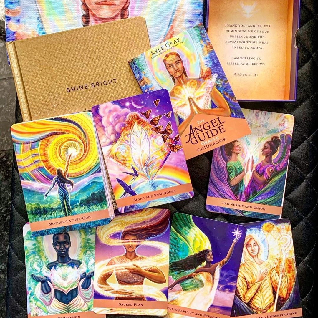 Angel Guide Oracle
