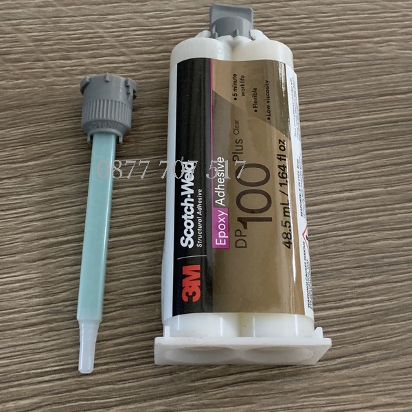 KEO EPOXY 3M DP100 PLUS CLEAR