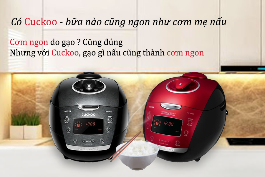 [Trả góp 0%]Nồi cơm điện cuckoo CRP HUS1000f / 10BS 18L