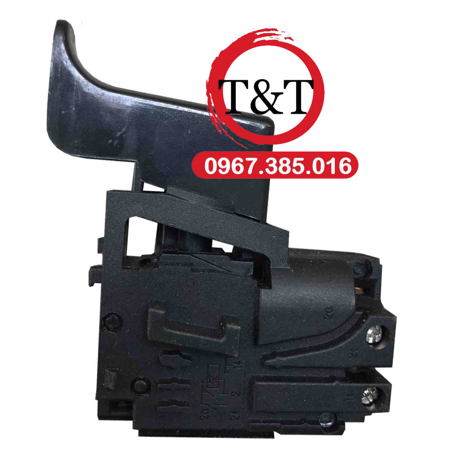 Công tắc khoan 2-24 cò khoan 2-24 công tắc khoan bot phụ kiện khoan 2-24