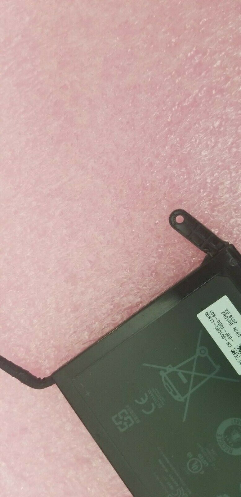 Pin(battery) Original Dell Alienware 15 R3 9njm1 99Wh Zin