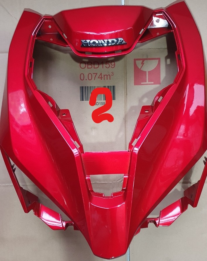 [HCM]ỐP PHA ĐÈN HONDA AIR BLADE 125