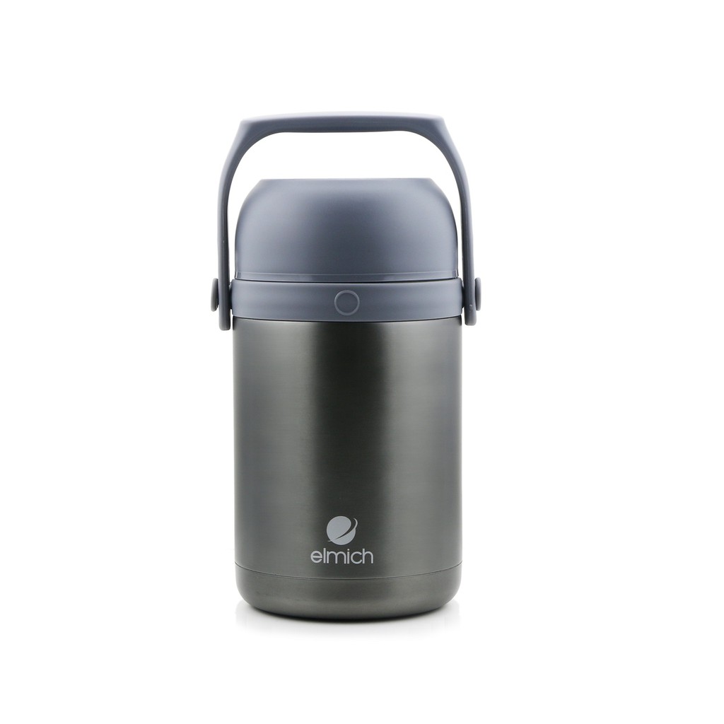 Bình đựng thức ăn giữ nhiệt  Elmich EL3128 1800ml (Giá áp dụng giao tại HN, HCM& các tỉnh liên hệ shop)