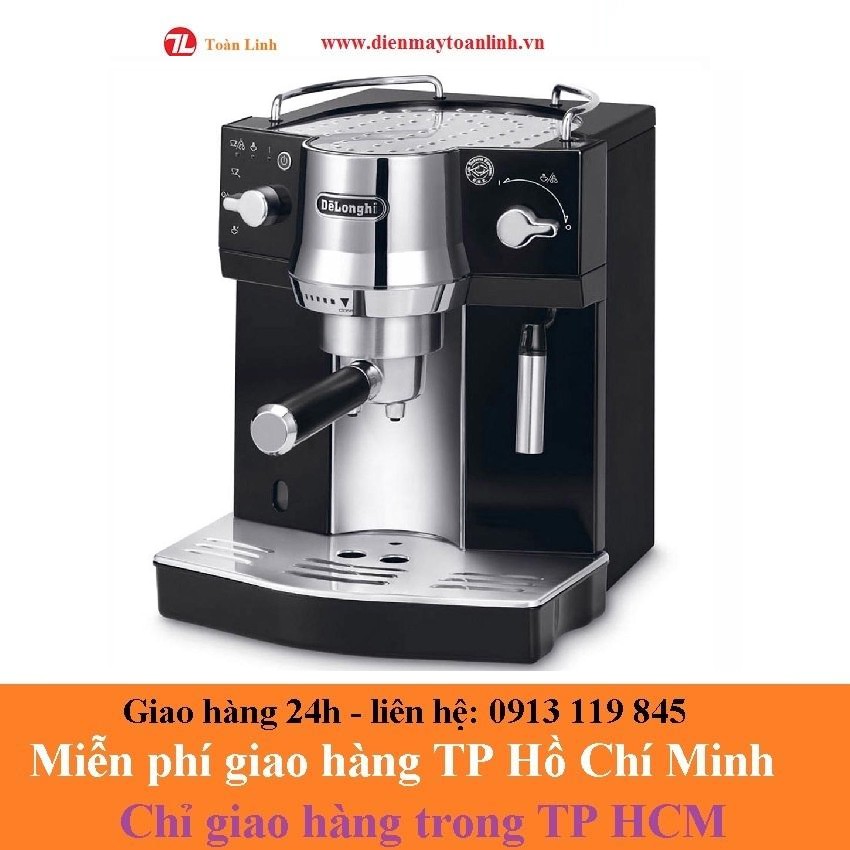 Máy pha cafe Delonghi EC820.B