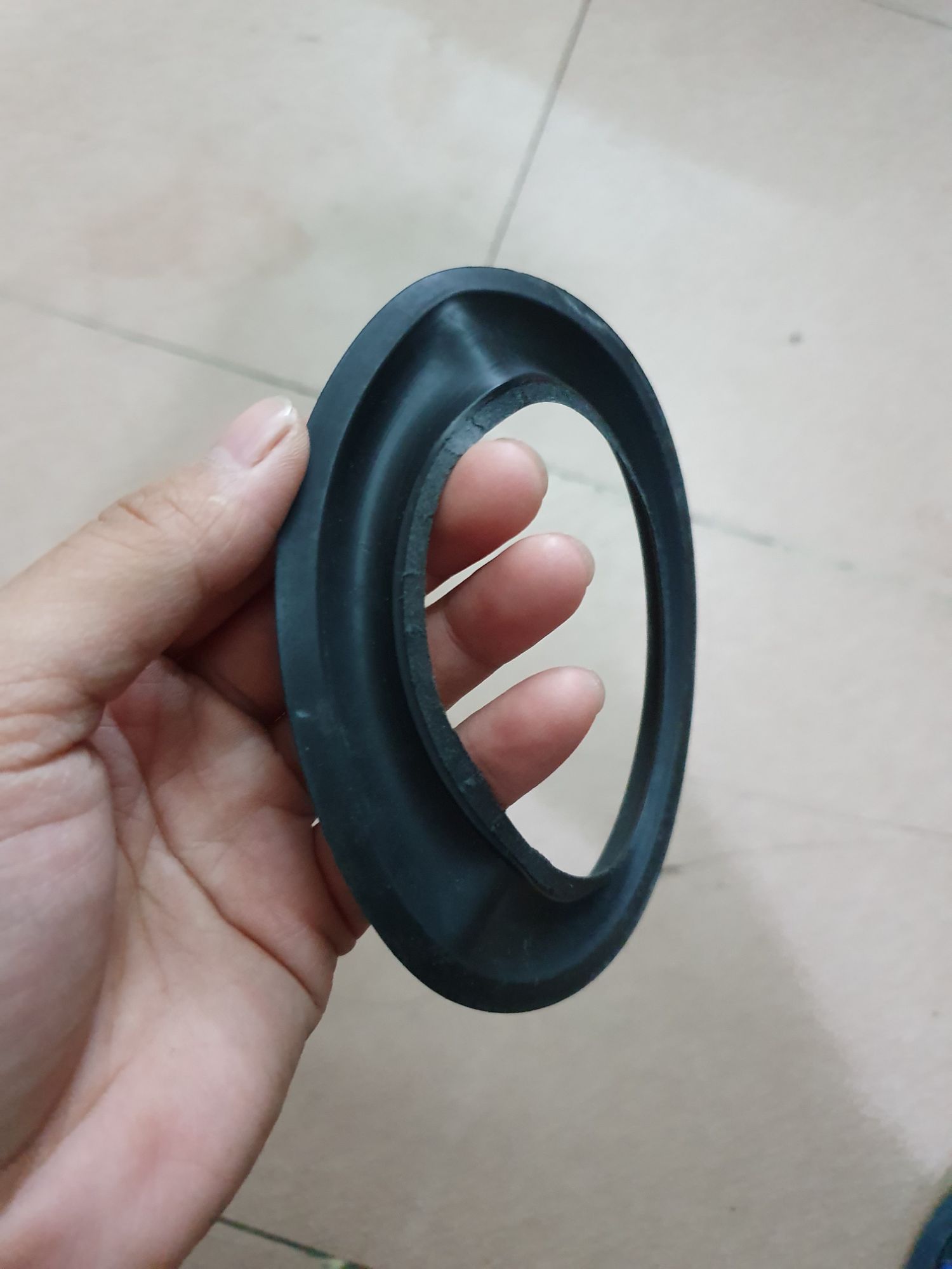 Gân loa bát 20 cao su