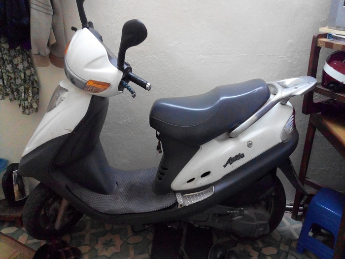 Lốp xe máy YOKOHAMA 100/90-10