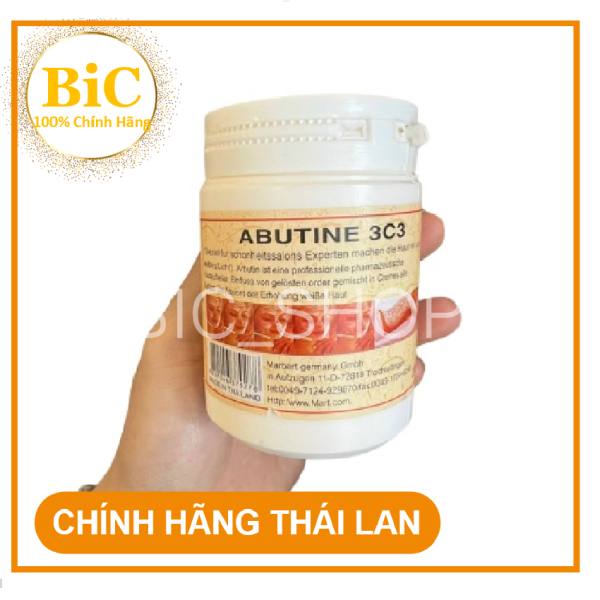 Kem Body Kích Trắng Abutine 3c3 200g rắng nhanh Hiệu quả Bic_shop giá rẻ