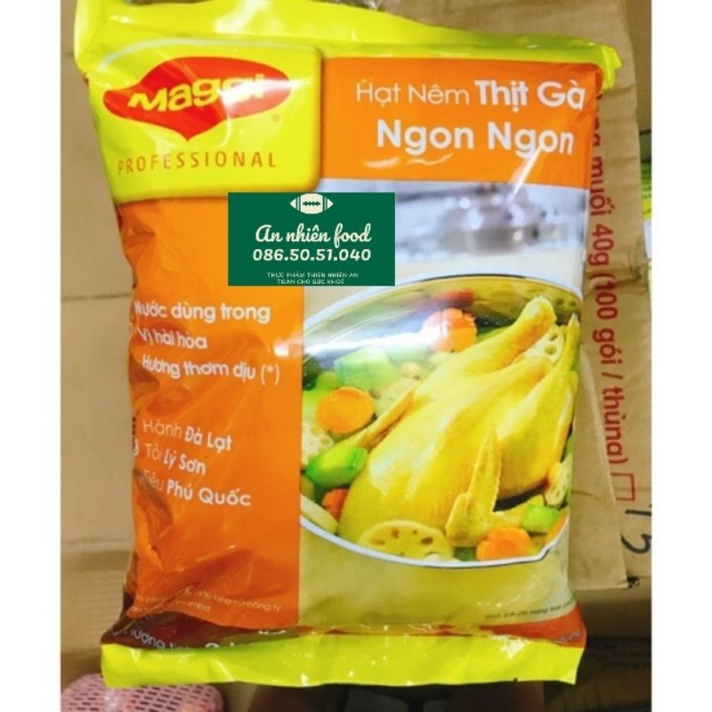 Hạt Nêm Gà Maggi Gói to 2KG