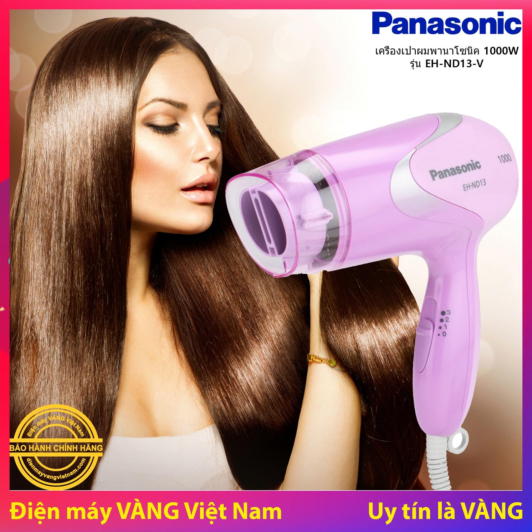Máy sấy tóc du lịch Panasonic EH-ND13-V645