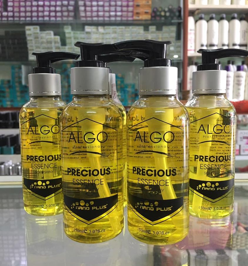 Tinh dầu AlGO -serum