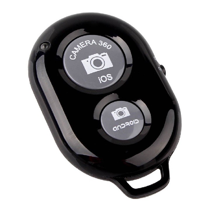 [HCM]Remote Bluetooth cao cấp Chụp Hình không dây Từ Xa Android ios