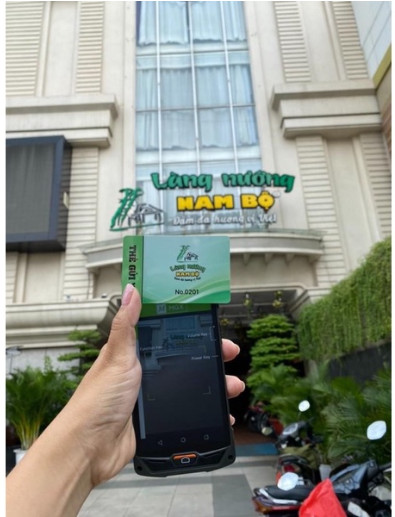 Máy Giữ Xe Cầm Tay -MGX