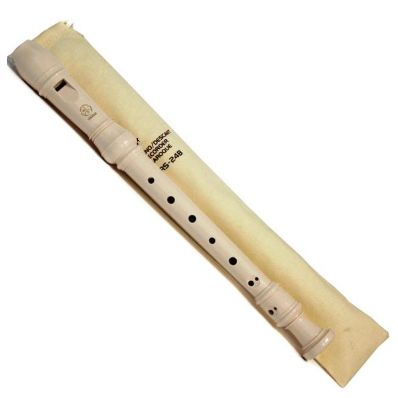 Sáo recorder (Trắng ngà) Sáo recorder  206494 K -ZAPOLO