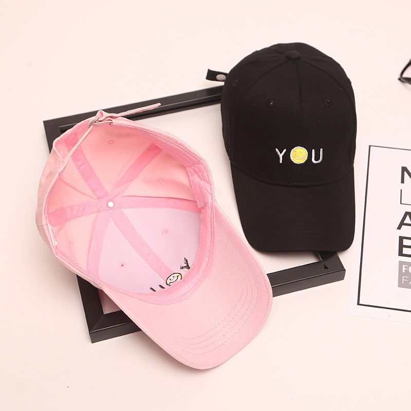 Nón lưỡi trai Unisex thời trang YOU