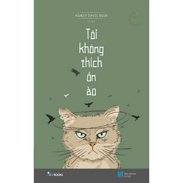 Sách - tôi không thích ồn ào