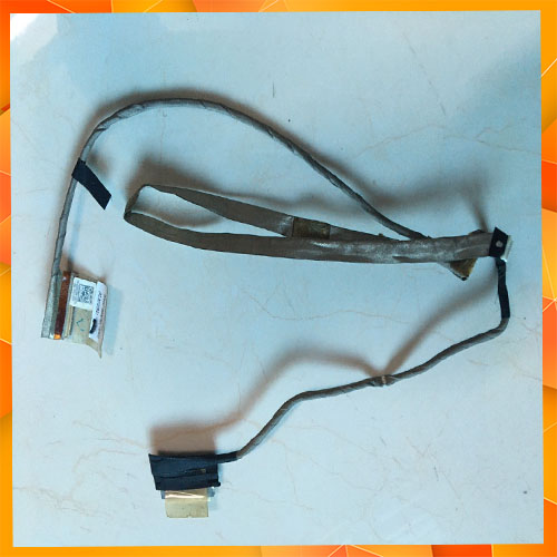Cáp màn hình laptop dell 3521,3537,5537,5421,2521 tháo máy