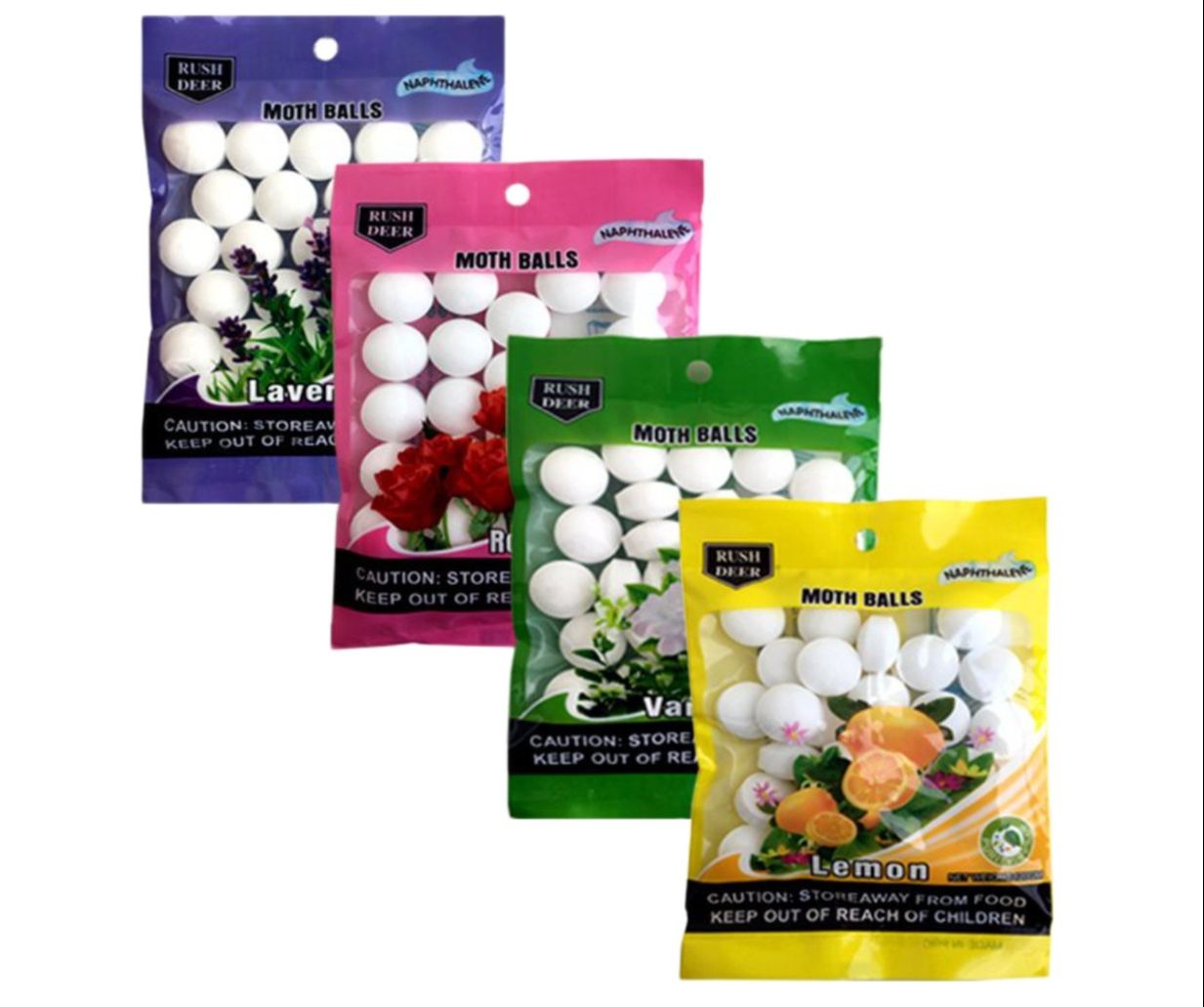 (Giao hỏa tốc) Long não thơm phòng Hando 100gram (mua tại ptptshop)