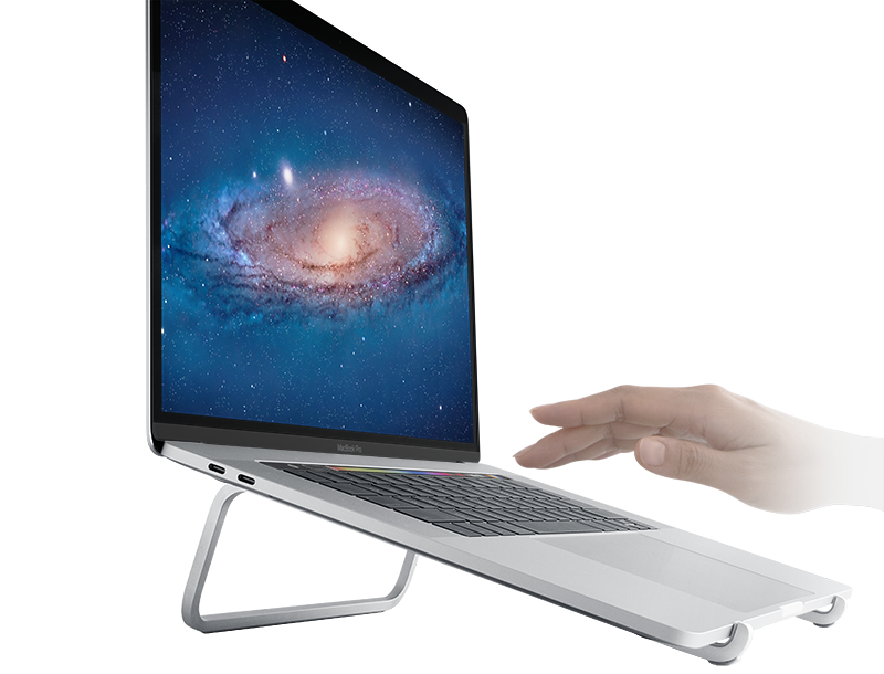 ĐẾ TẢN NHIỆT RAIN DESIGN (USA) MBAR LAPTOP ( 2 màu )