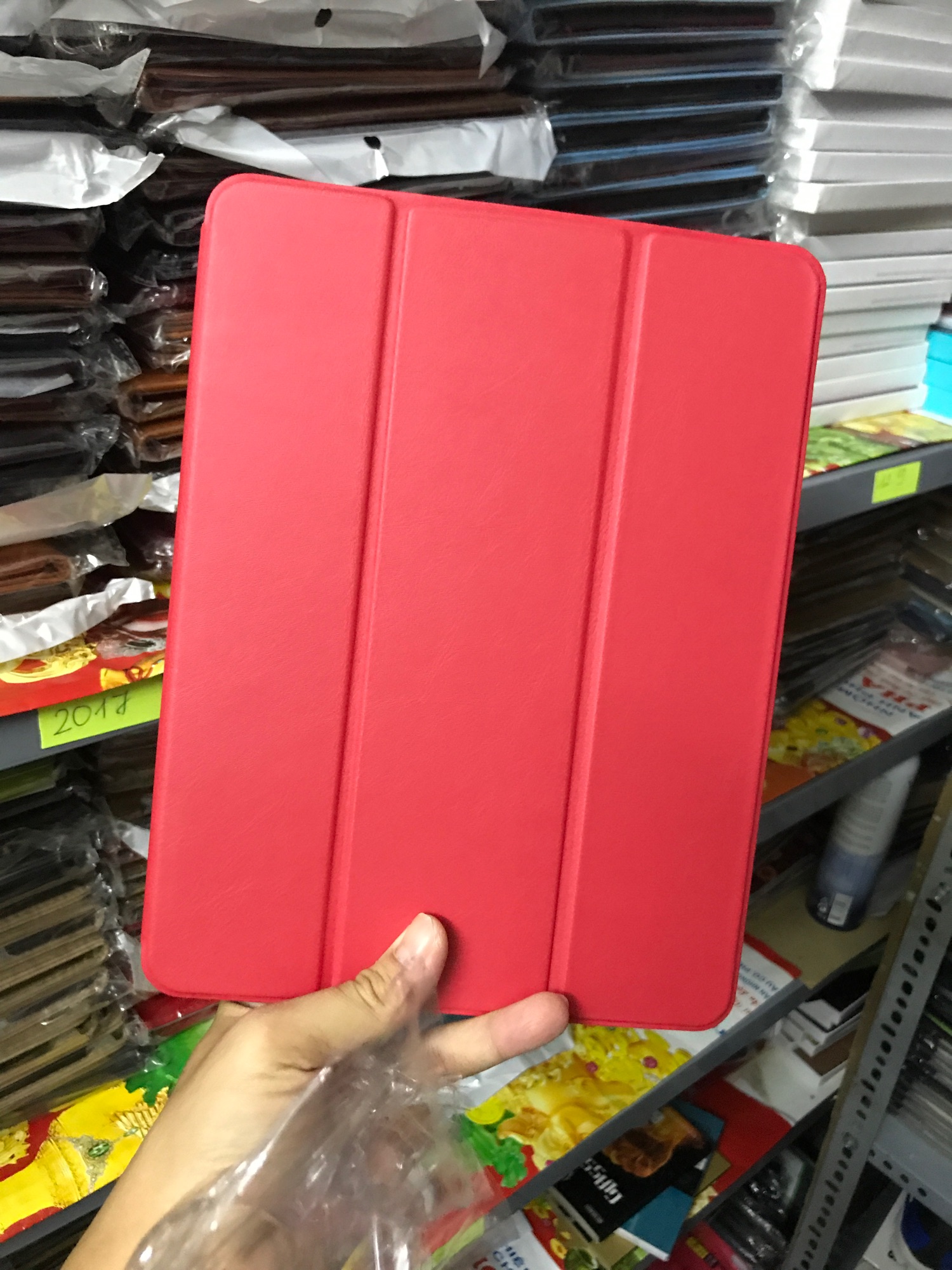 [HCM]Bao da ipad gen 5/6/ipad 2017/2018