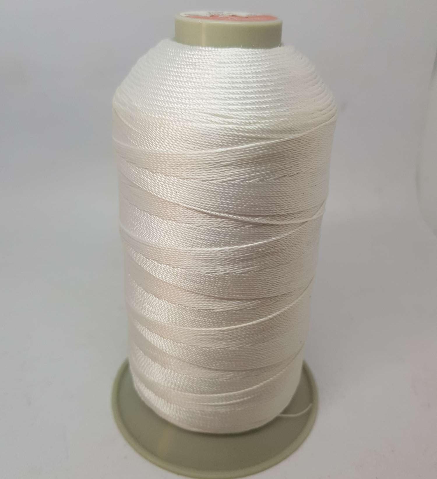 Chỉ dù 1mm màu trắng- cuộn 750m