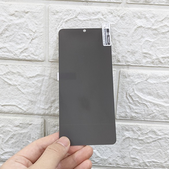 Miếng dán dẻo TPU chống nhìn trộm Samsung Galaxy S21