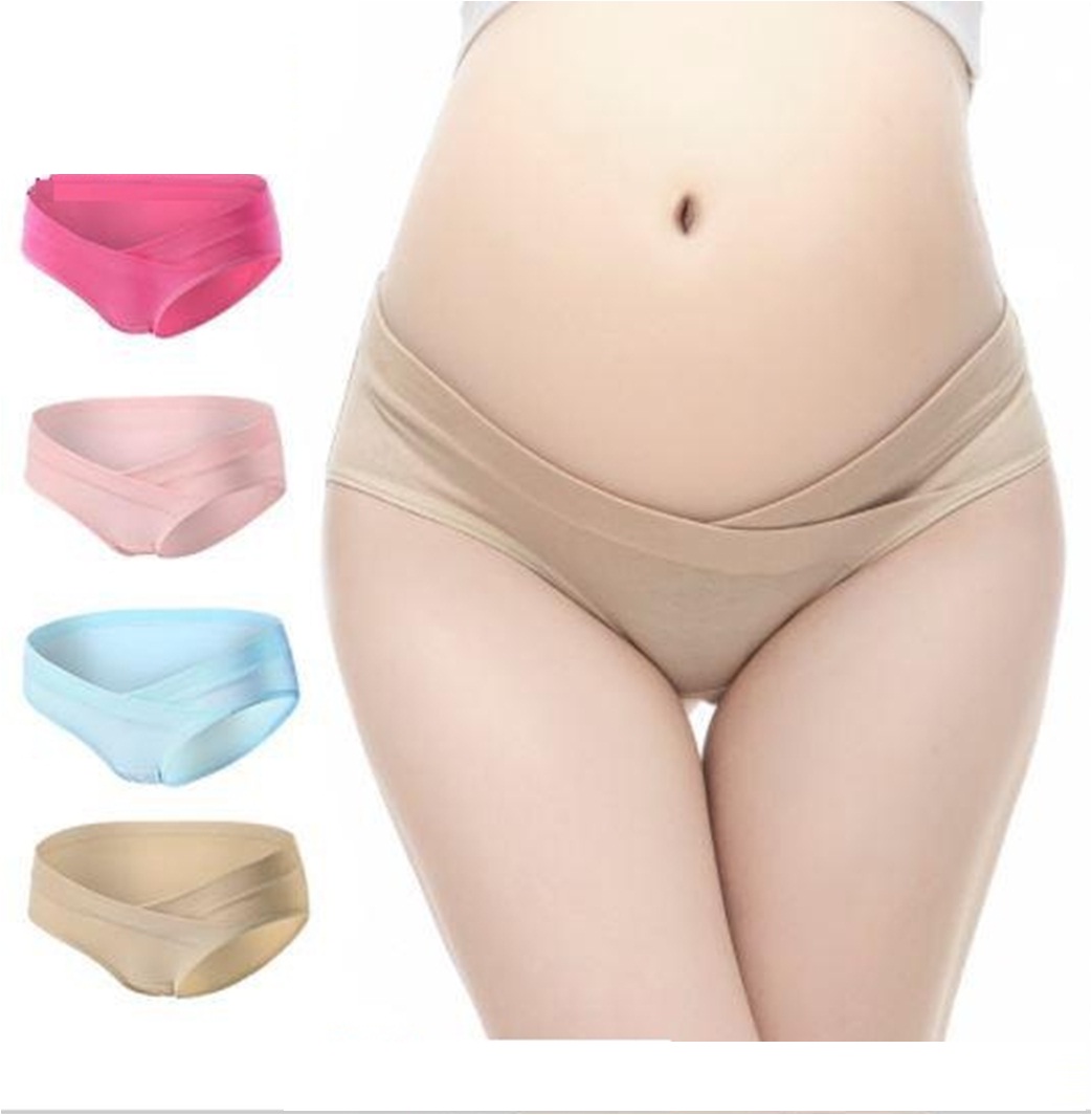 Combo 05 quần lót bầu chất cotton đẹp