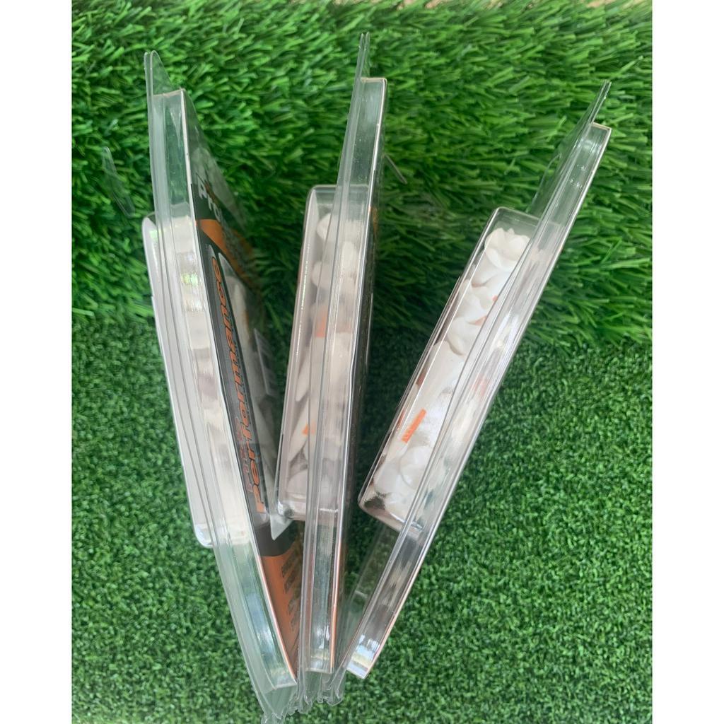 Tee golf (tee phát bóng gôn) Tee Pride Professional System - 1 1.2 38 mm 2 3/4( 69mm ) - 3 1/4 ( 83mm)