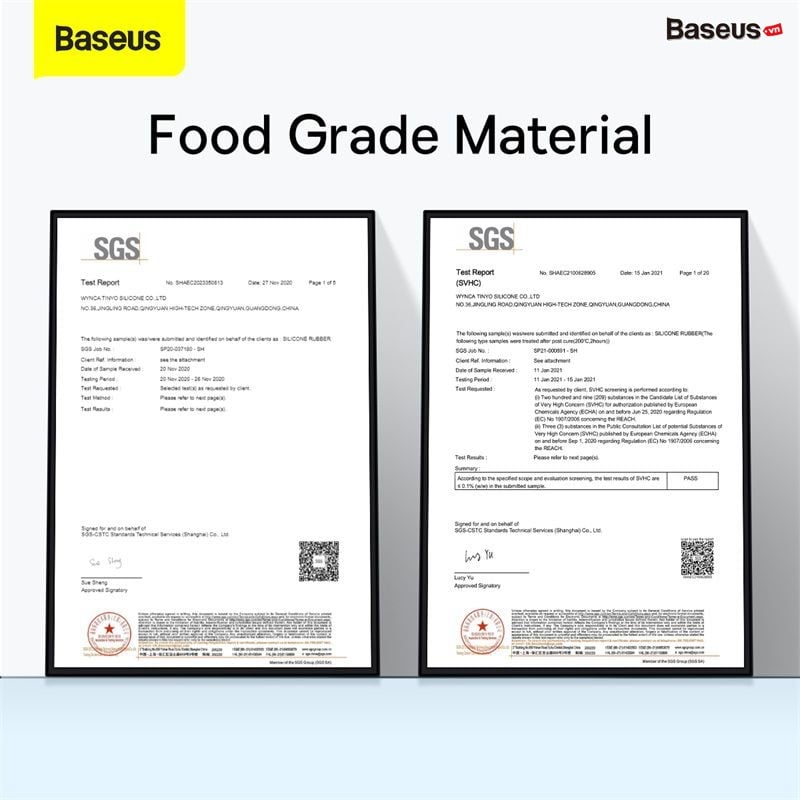 Baseus Jelly Liquid Silica Gel Fast Charging Data Cable