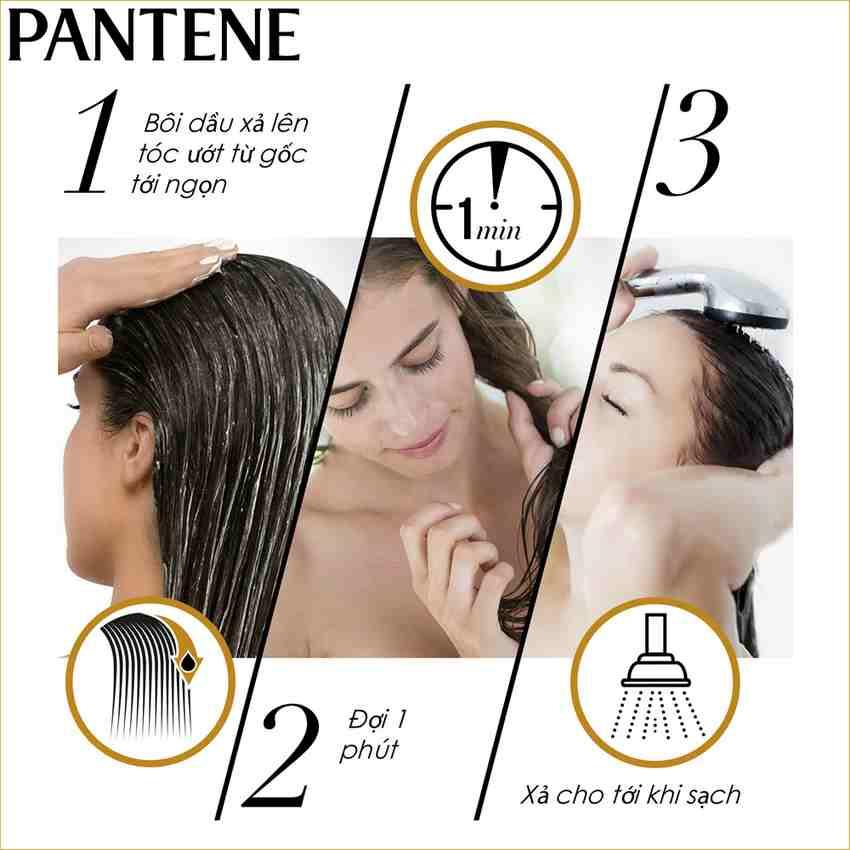 Dầu gội Pantene Ngăn rụng tóc 650ml