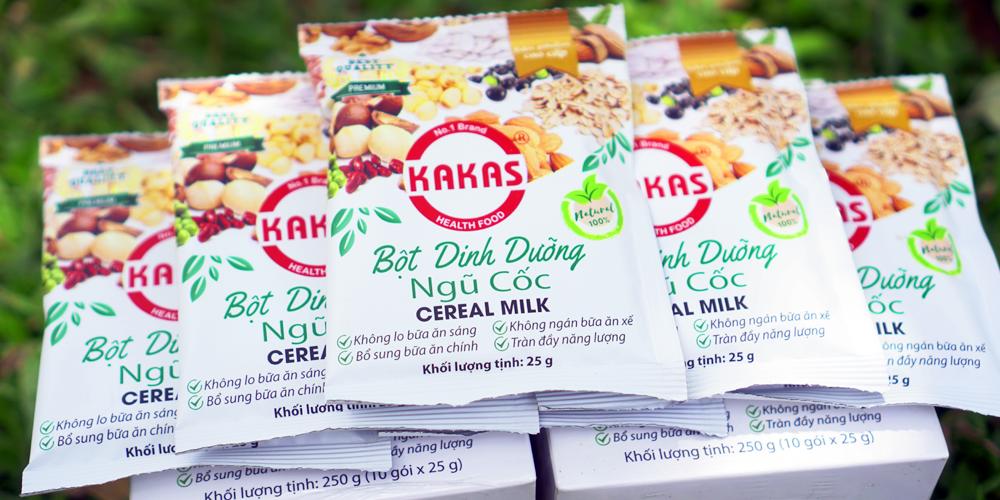 [HCM]Ngũ Cốc KAKAS