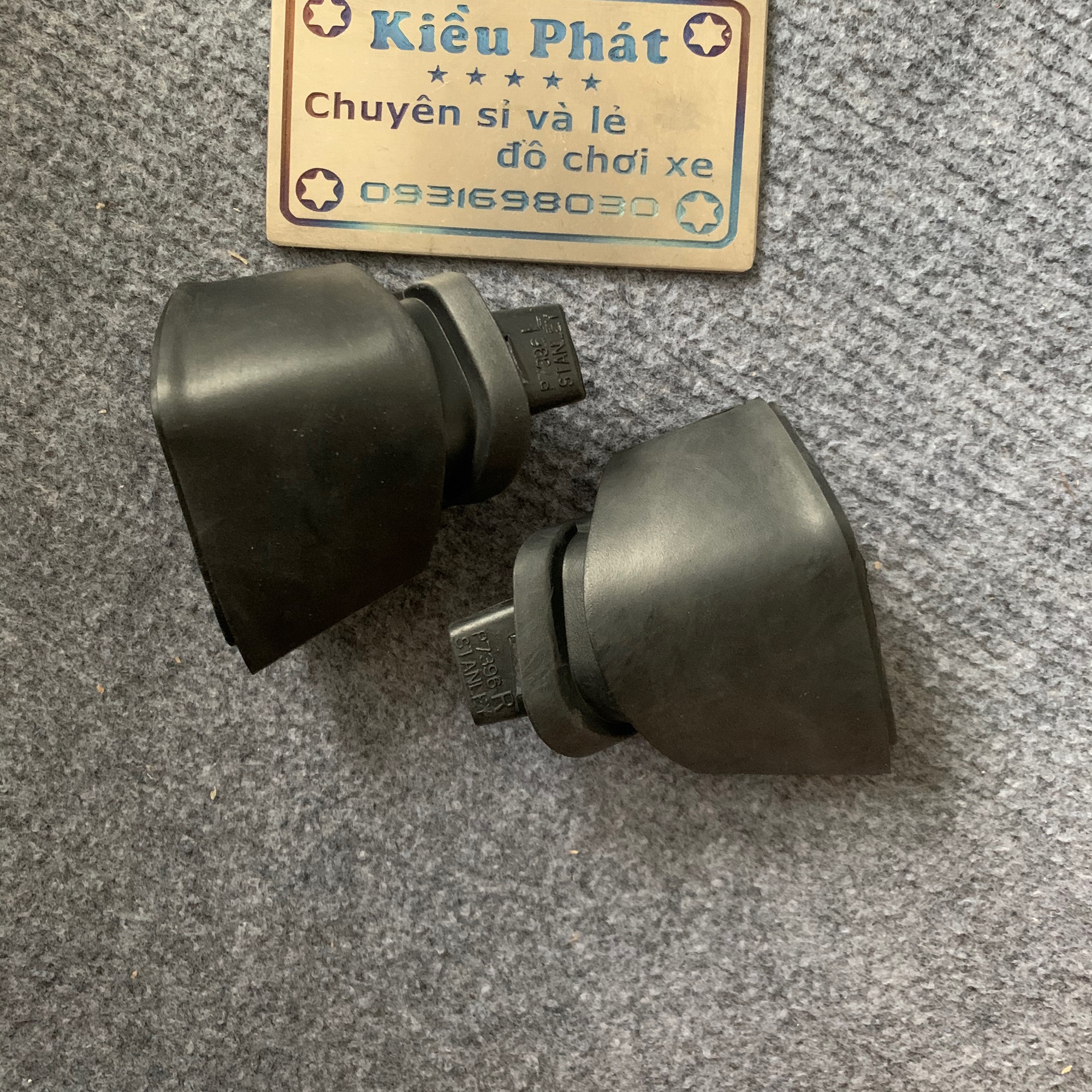 Cao su chụp xi nhan Nouvo LX