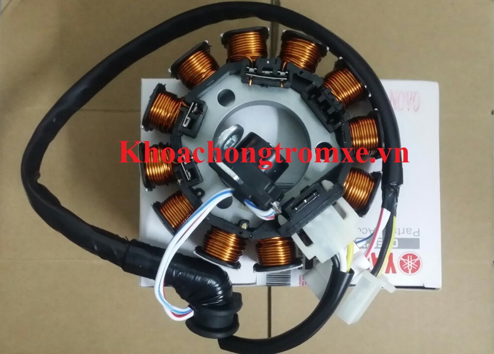 Cuộn Lửa Nouvo 2 4 LX
