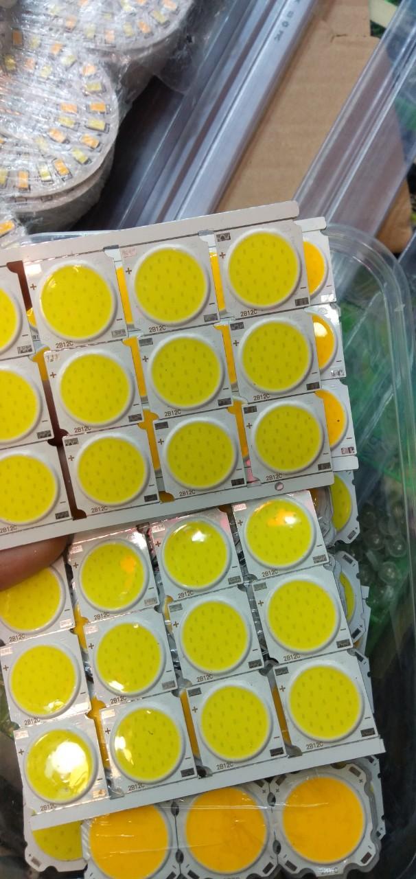 Mắt led cob 12w - Điện Tử Nhật Anh