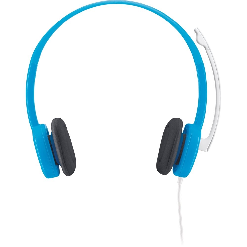 Phone Logitech H150 - Tai nghe chụp tai (Xanh dương)